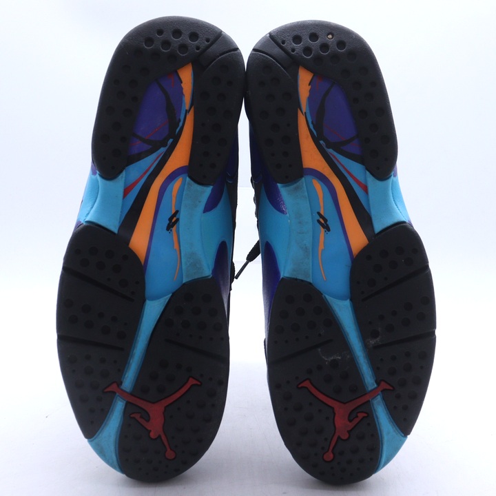 ナイキ スニーカー バッシュ ハイカット エアジョーダン8 レトロ