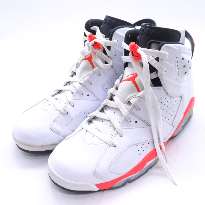 ナイキ スニーカー バッシュ ハイカット エアジョーダン6レトロ