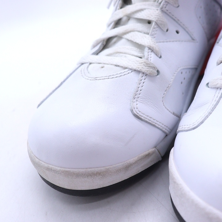 Nike Air Jordan ハイカットシューズ ホワイト　26.5センチ Nike Air Jordan ハイカットシューズ ホワイト 26.5センチ NIKE