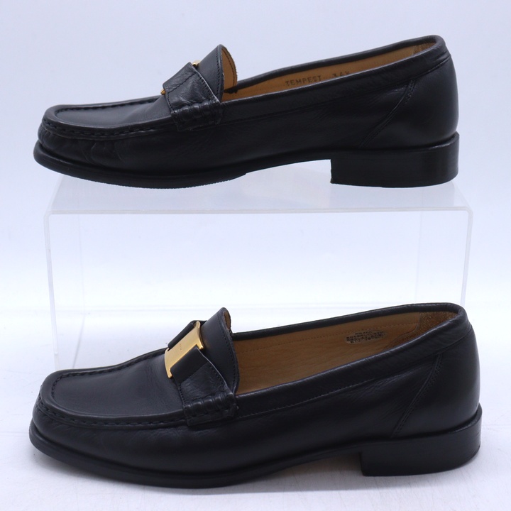 バリー ローファー スリッポン ブランド シューズ 靴 イタリア製 黒