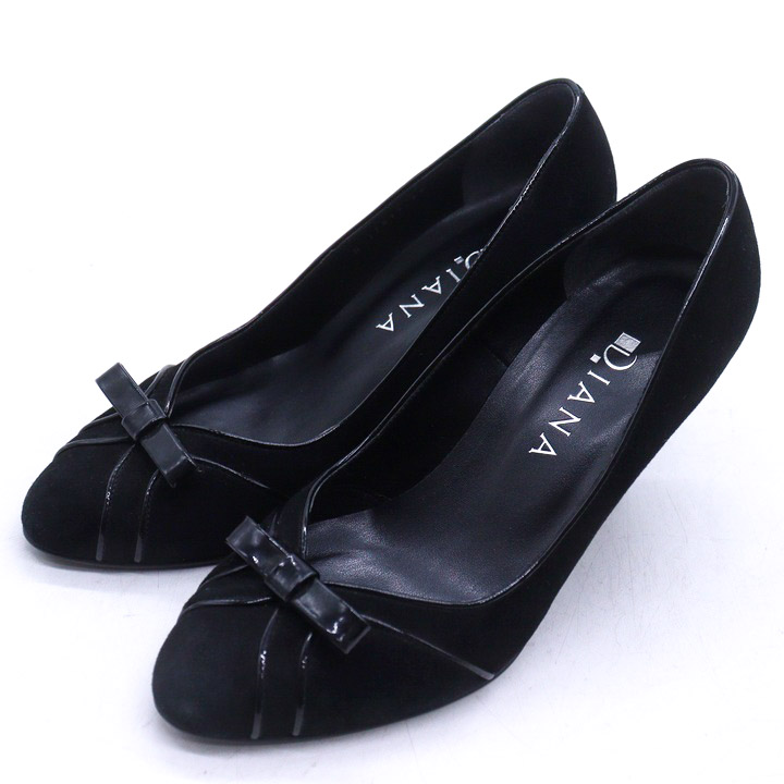 ドンルサロンワイドストラップシューズブラックLサイズ