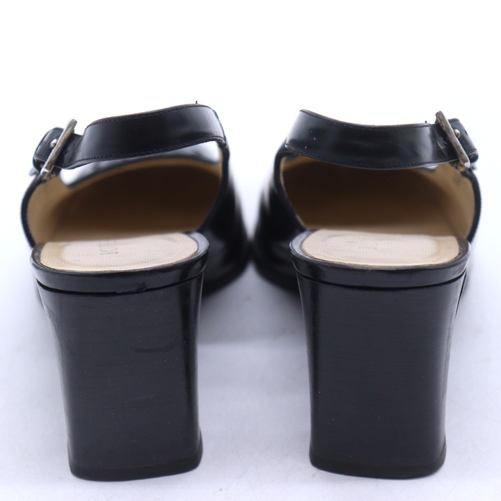 ボッテガヴェネタ パンプス レザー ストラップ シューズ