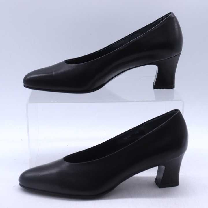 関税送料込★GIVENCHY レザーパンプス ジバンシィ パンプス レザー フォーマル シューズ 日本製