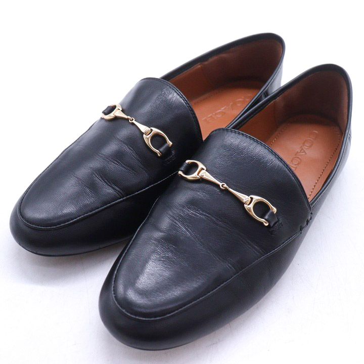 【美品】リーガル JR02 タッセルローファー レザー 革靴 ハーフサドル 黒 ✨良品✨ REGAL リーガル 【26】 タッセルローファー レザー 本