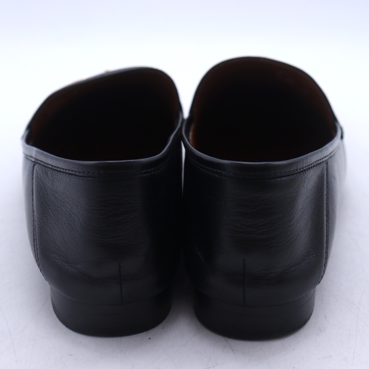 ★超美品★COACH・コーチ★婦人靴★ 24cm・US7★ ローファー★黒★ 楽天市場】COACH コーチ ローファー LEAH LOAFER リア CB990