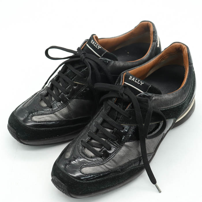【美品】BALLY  バリー 靴　黒　サイズ5