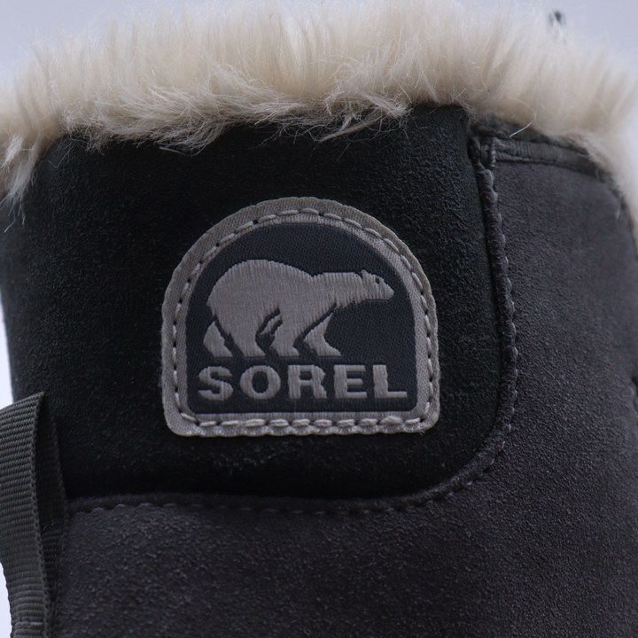 ソレル スノーブーツ ボアフリース アウトドア ブランド