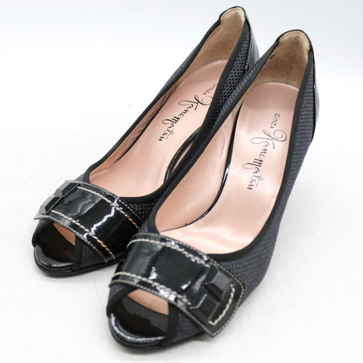 ジミーチュウ パンプス ブランド フラットシューズ 靴