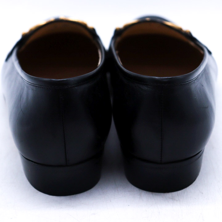 フェラガモ ローファー ガンチーニ ブランド シューズ 靴 イタリア製