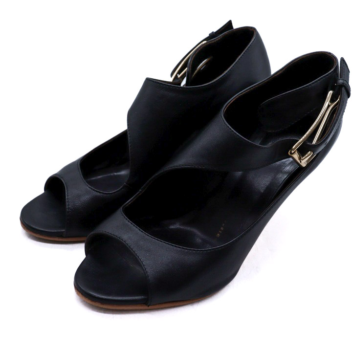 ジュゼッペザノッティ　ヒール　サンダル　ミュール　サイズ37 ジュゼッペザノッティ ヒール サンダル ミュール サイズ37 楽天市場