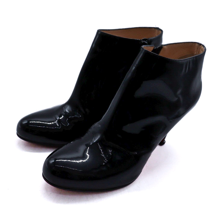 クリスチャンルブタンショートブーツ クリスチャンルブタン ショート