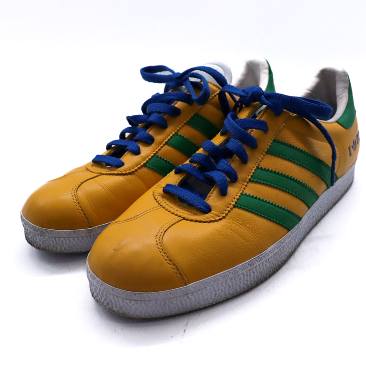 【良品】 adidas orignals BRASIL アディダス オリジナルス サッカー ブラジル代表 FIFA W杯 ジャージ トラックトップ サイズL 長袖 黄 緑 ブラジル代表 トラックジャケット アディダス ブラジル代表 アディダス