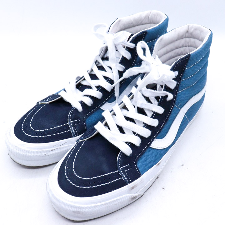 バンズ スニーカー Sk8-Hi スケートハイ ハイカット シューズ 靴
