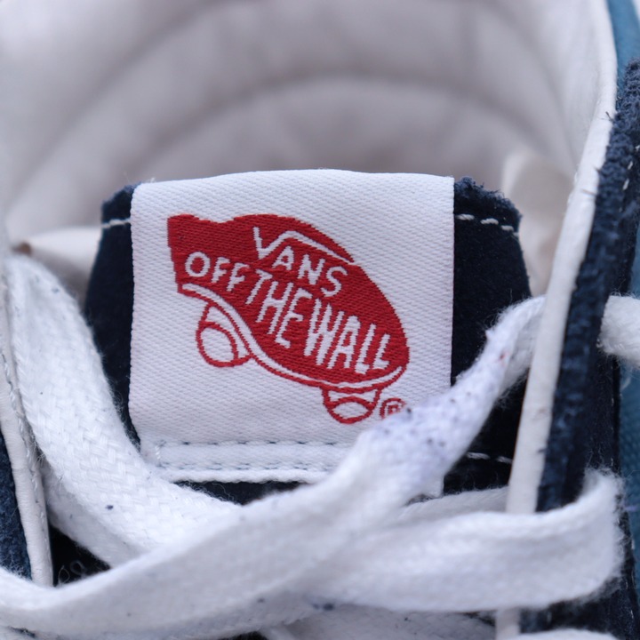 バンズ スニーカー Sk8-Hi スケートハイ ハイカット シューズ 靴