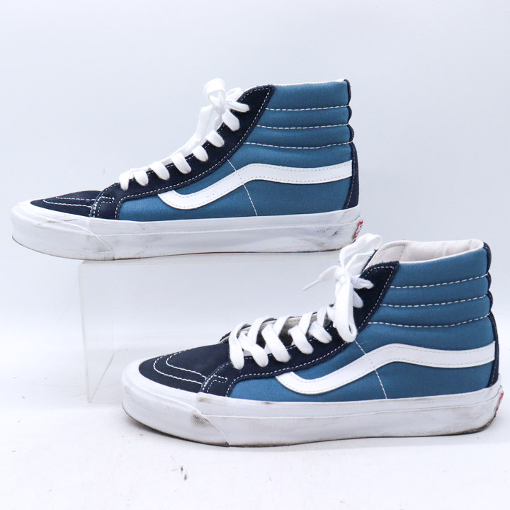 バンズ スニーカー Sk8-Hi スケートハイ ハイカット シューズ 靴 