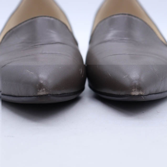 ヨシト パンプス ポインテッドトゥ 本革 レザー ブランド 靴