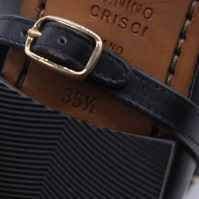 タニノクリスチー ロングブーツ レザー ジョッキーブーツ シューズ