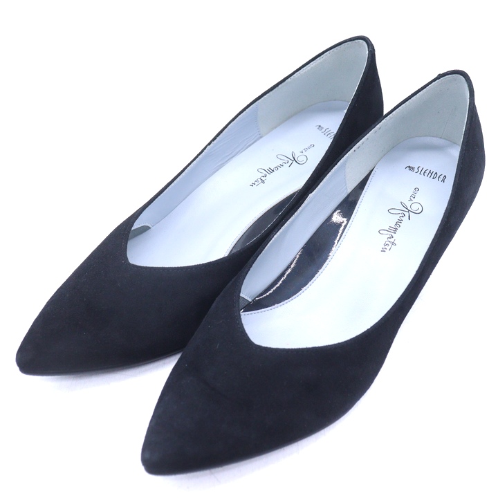 ニナリッチ パンプス ブランド シューズ 靴 日本製 レディース 34