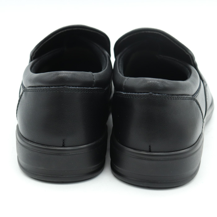ゴルフ グランドスラム スリッポン 未使用品 4E 幅広 日本製 ブランド シューズ 靴 メンズ 28.5cmサイズ ブラック BY  ATLANTK'S 【中古】 BY ATLANTK'S USED/古着（スニーカー）｜BY ATLANTK'SのUSED/古着通販サイト -  SMASELL（スマセル）