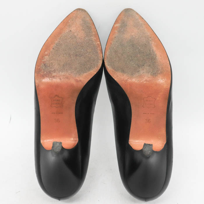 NINA RICCI スエード フラットシューズ size:36 ニナリッチ NINA RICCI