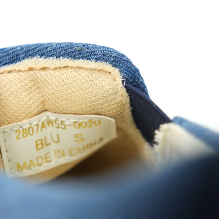 SLY LANG#未使用合皮スリッポン/Ｍ SLY LANG#未使用合皮スリッポン/M