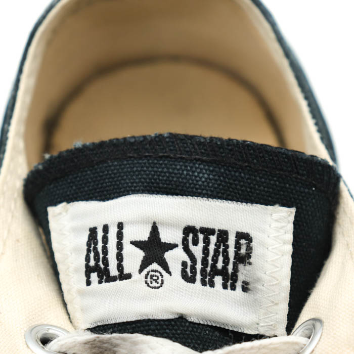 コンバース スニーカー オールスター ALL STAR キャンバス ローカット