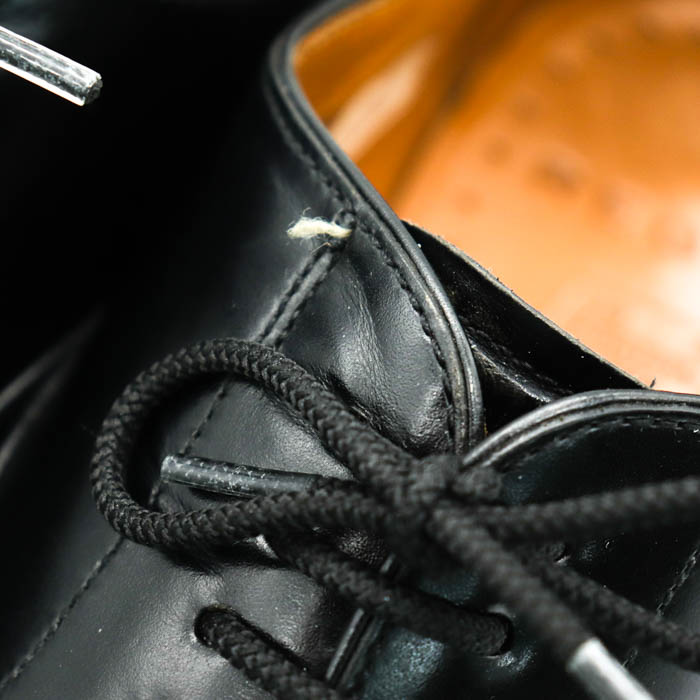 リーガル ビジネスシューズ ストレートチップ 本革 レザー 内羽根 革靴 ドレスシューズ 黒 ブランド メンズ 24cmサイズ ブラック REGAL  【中古】 REGAL USED/古着（その他シューズ）｜REGALのUSED/古着通販サイト SMASELL（スマセル）