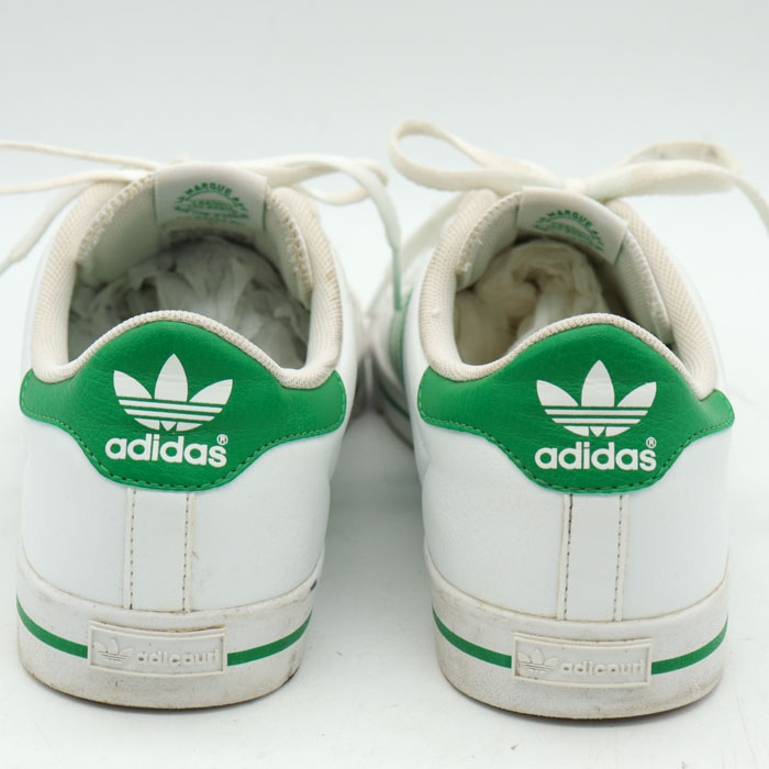 大人気》adidas アディダス☆S☆裏地ヒョウ柄☆ワッペン多数☆中綿入り-