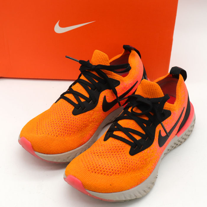 ナイキ エピック フライニット 2 NIKE Epic React 新品