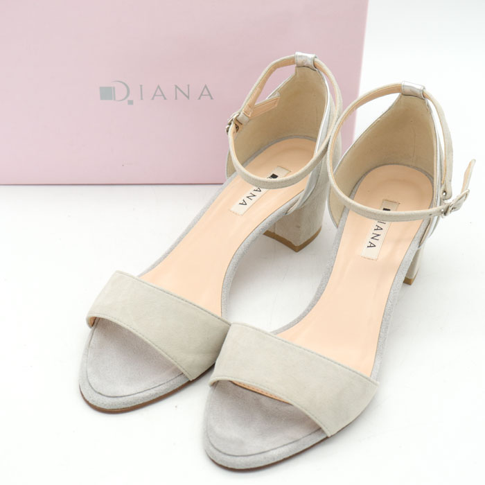 お求めやすく価格改定 DIANA 日本製 DIANAサンダル DIANA ダイアナ 