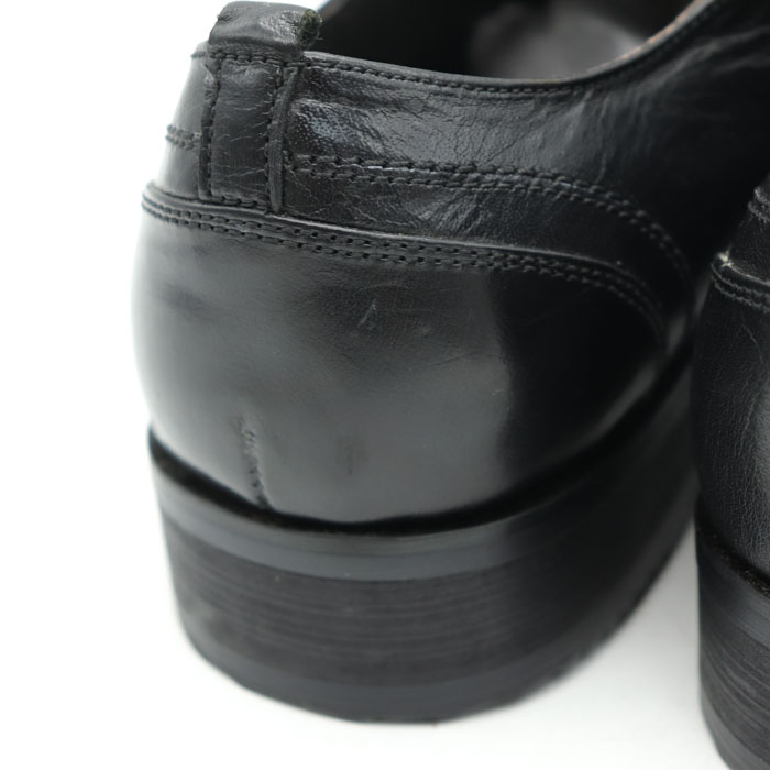 ARMANI ジョルジオアルマーニ レザー　ビジネスシューズ　革靴　アルマーニジョルジオアルマーニサイズ