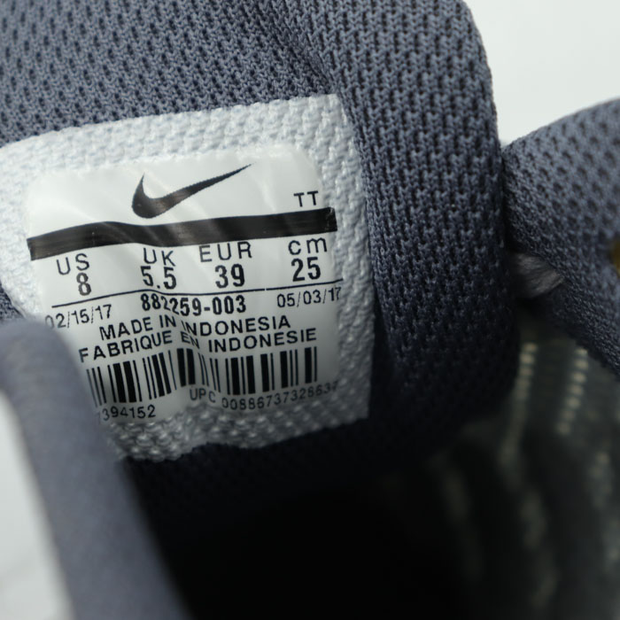 靴 Nike 今日WTO】ナイキ NIKE スニーカー ブラックホワイト Stussy