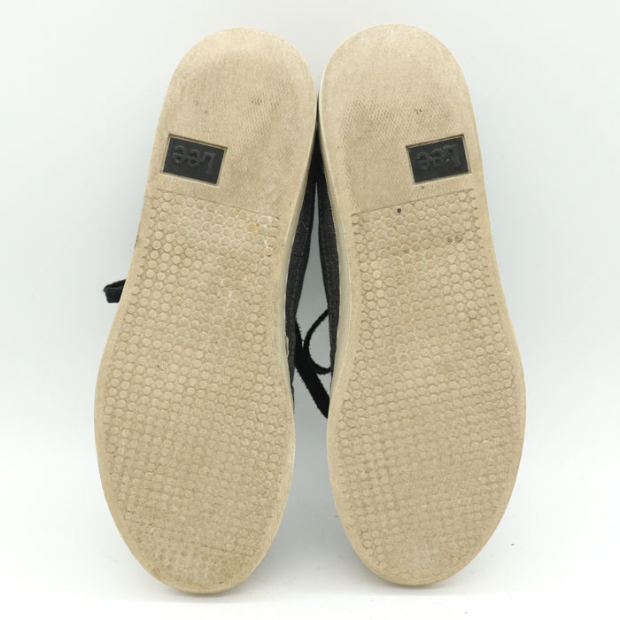 リー ローカットスニーカー 厚底 ジージックスTX ZZYZX 287503