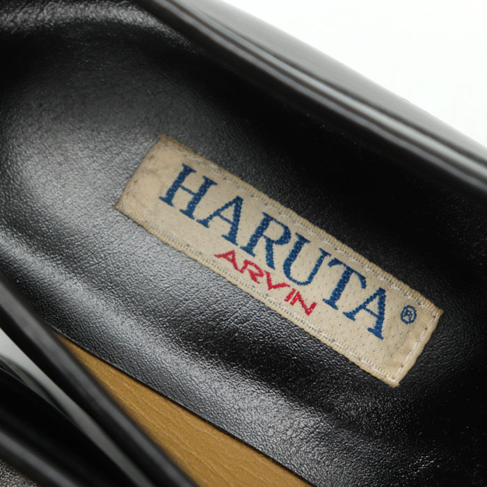 ハルタ ローファー 3E 幅広 日本製 革靴 学生靴 中学 高校 通学