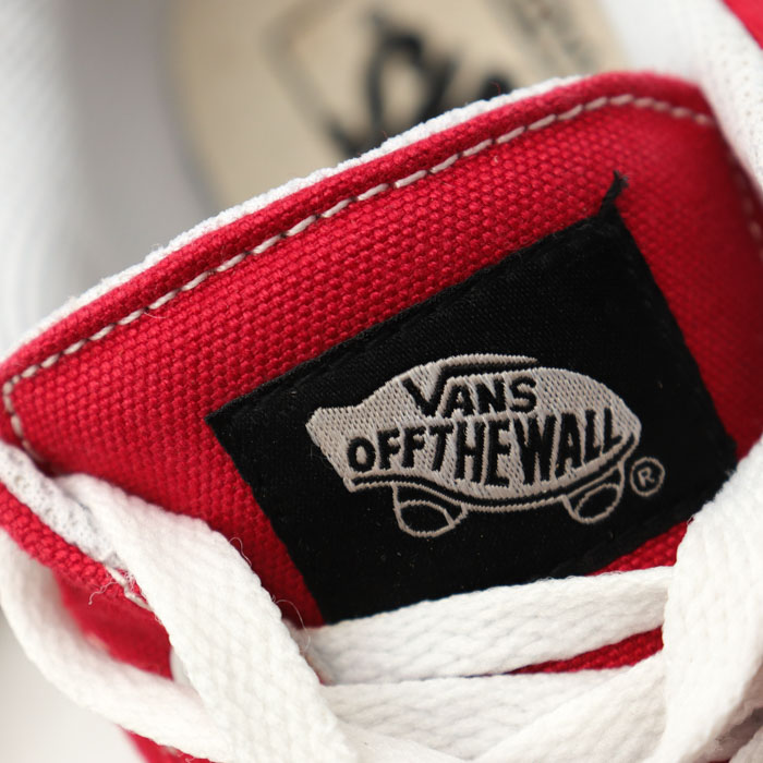 バンズ OFF THE WALL スニーカー ローカット V341 クレイル