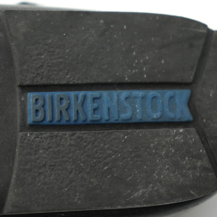 最終価格BIRKENSTOCK★ビルケンシュトックフラットシューズ　25cm新品