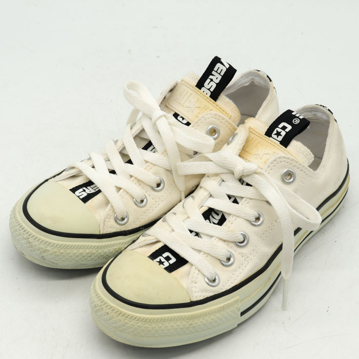 Converse earth musicecologyスニーカー 花柄 ピンク