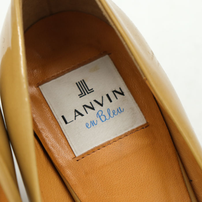 LANVIN en bleu ランバン オン ブルー ベルト リボン - 小物