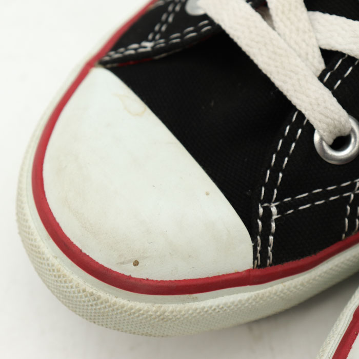 バンズ OFF THE WALL スニーカー ハイカット V66L-TCK