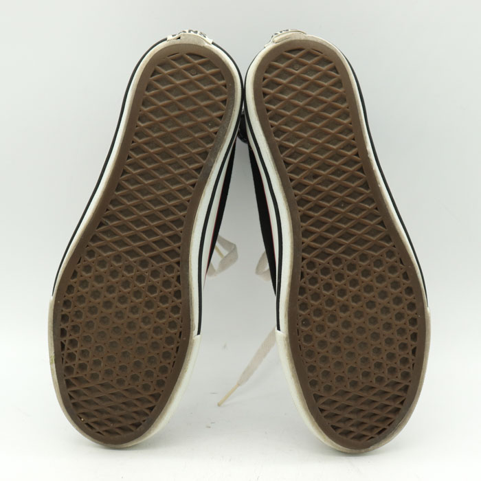 バンズ OFF THE WALL スニーカー ハイカット V66L-TCK バンズ OFF THE WALL スニーカー ハイカット V66L-TCK