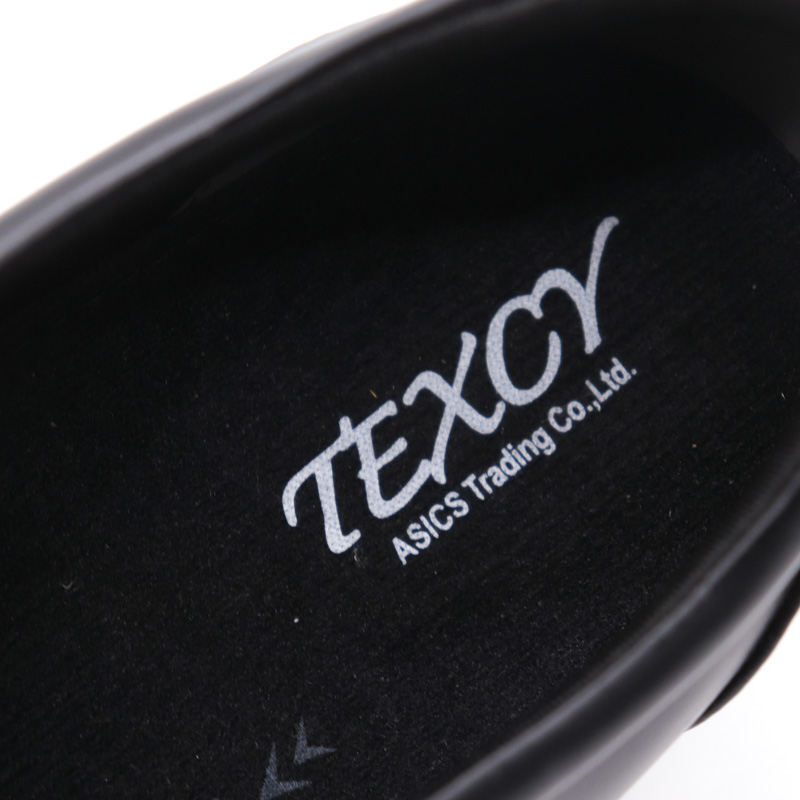 アシックス テクシー TEXCY 未使用 スニーカー 4E 幅広 コンフォート