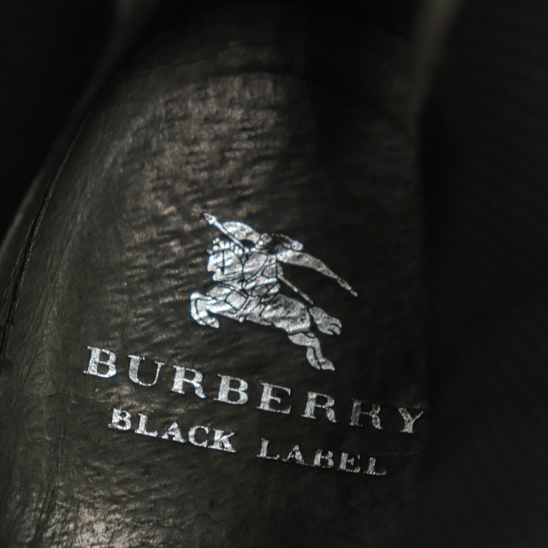 Burberry black label バーバリーブラックレーベル パンツ - チノパン