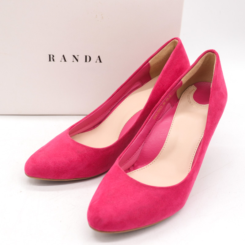 RANDA！ピンク    即購入なら5千円まで値引きファッション