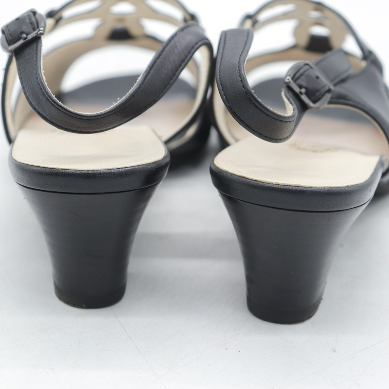 銀座ヨシノヤ サンダル バックストラップ 日本製 ブランド シューズ 靴 