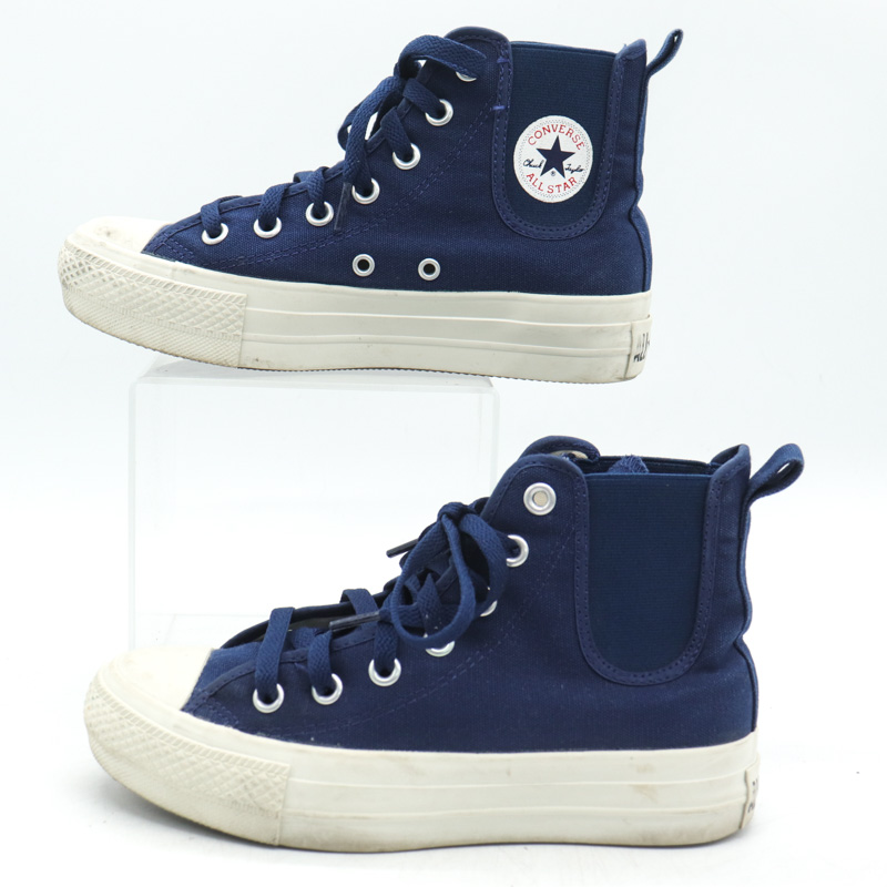コンバース Chuck Taylor オールスター サイドゴアブーツ 23cm