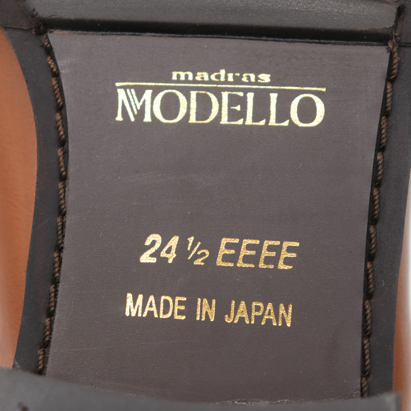 トップ modello 靴 中古