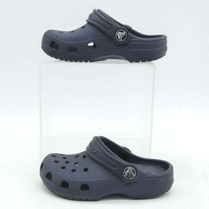 スリッポン 子供 販売済み crocs