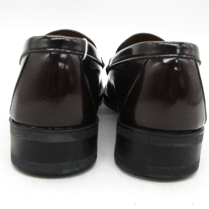 ハルタ ローファー 未使用 学生靴 5289 シューズ レディース 23.5