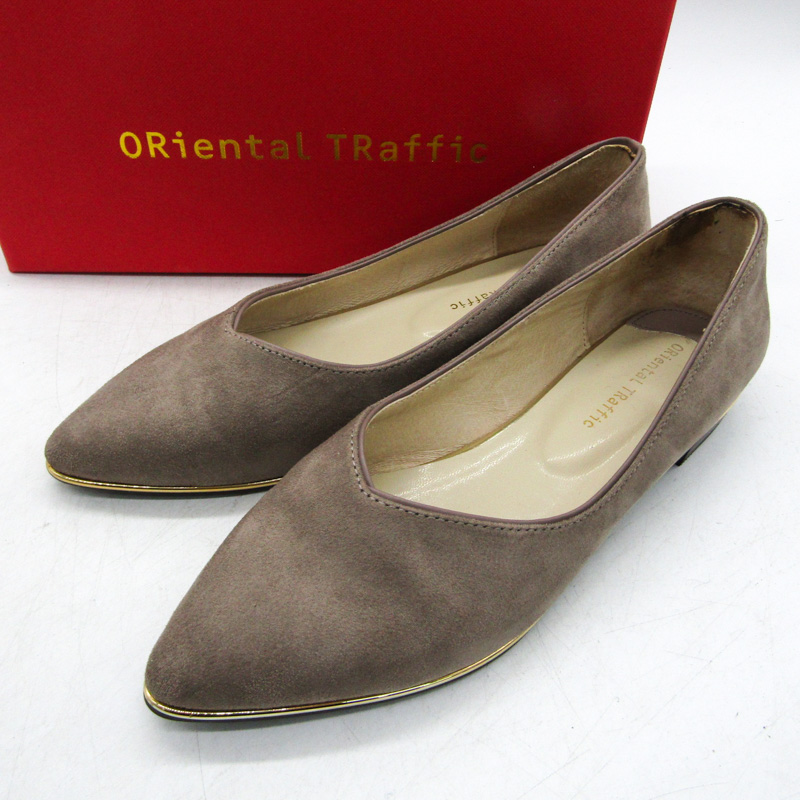 KariAngスパンコールパンプス23 （KariAngのパンプス 広大） 