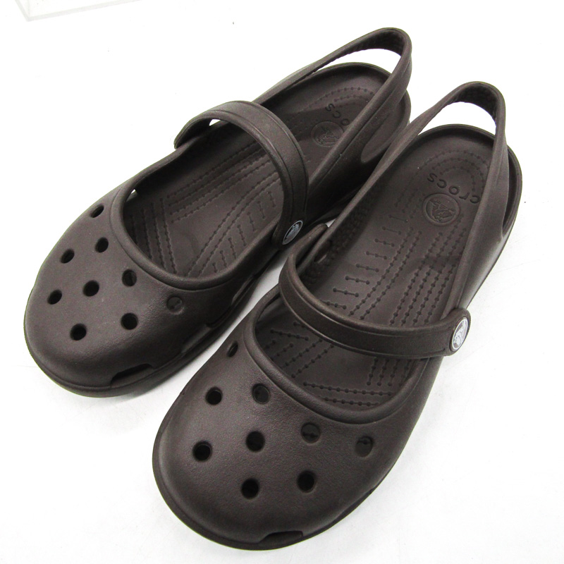 crocs クロックス サンダル W6（クロックス CROCS サイプラス